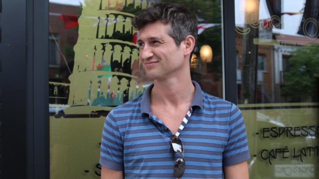 Emlyn Nardone: “People don’t pick Montreal. They’re afraid of the French thing.”