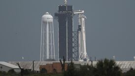 Elon Musk rocket launch postponed due to bad weather