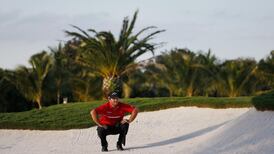 Reed walks the walk at Blue  Monster