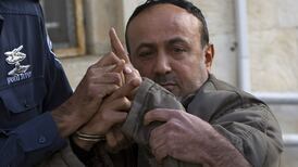 Israeli video appears to show Palestinian hunger striker eating