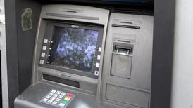 ATM machine found in burnt-out van in Co Antrim