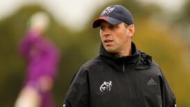 Denis Leamy and Munster braced for Bulls test