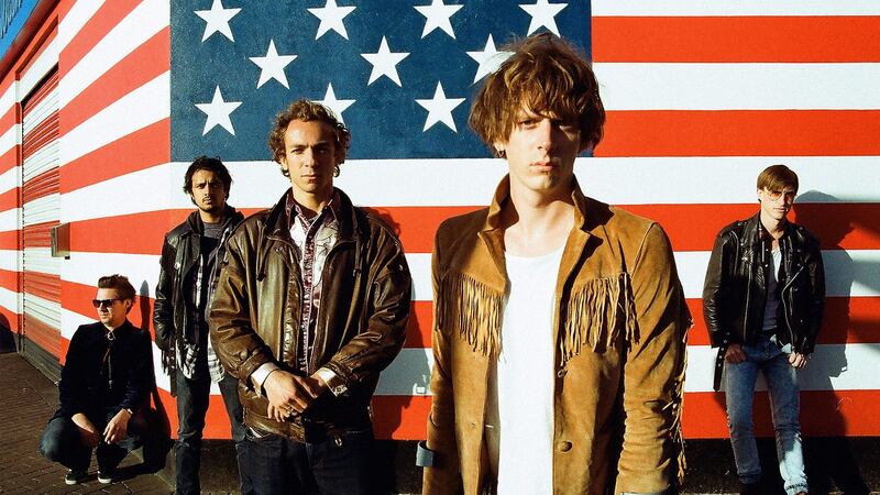 Mystery Jets