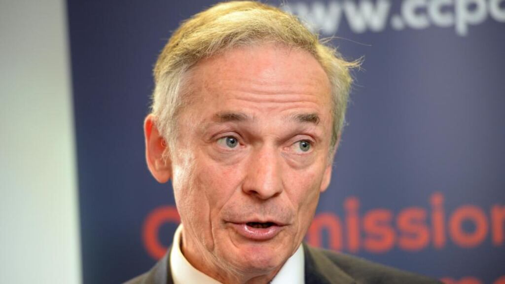 Minister for Jobs, Enterprise and Innovation Richard Bruton. Photograph: Eric Luke