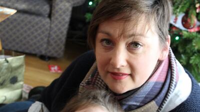 Sarah Fitzgibbon set up Poppy’s Wheels, a benefit fund designed to make her daughter’s life better, as well as the lives of other children with a disability.