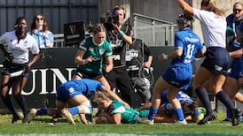 Aoife Dalton praises Ireland’s ‘complete team performance’ in sinking Italy