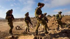 Irish troops need backing and clarity in Undof role