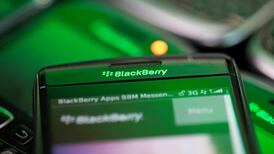 BlackBerry to return to physical-keyboard roots