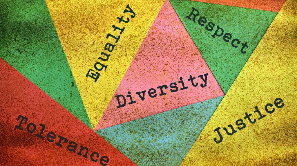 God always takes the side of the oppressed and the powerless.