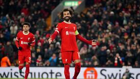Mohamed Salah closes in on 200 club as Liverpool confirm Europa League top spot