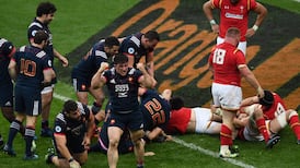 Stade de Farce! France claim win in 20th minute of stoppage time