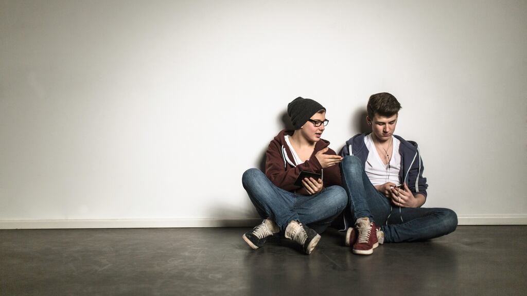 ‘There was no dramatic digital detox, but turning off notifications for email and social media has made the most impact’