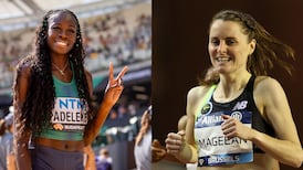 Ciara Mageean and Rhasidat Adeleke joint winners of 2023 Athlete of the Year