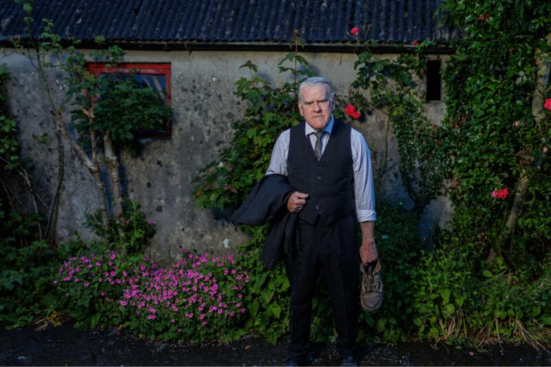 Mikel Murfi in The Mysterious Case of Kitsy Rainey. Photograph: James Connolly
