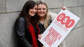 Students campaign for Yes vote in same sex marriage vote