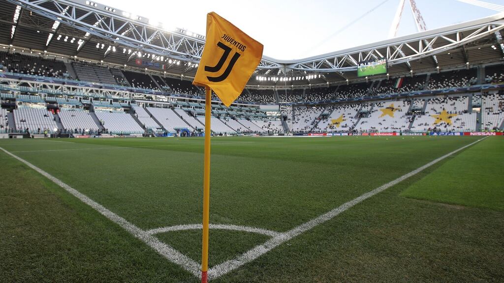 The top of the table Serie A clash between Juventus and Internazionale could be played behind closed doors due to coronavirus. Photograph: Emilio Andreoli/Getty