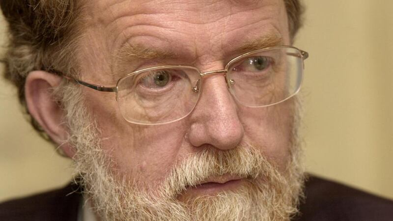 Death announced of economist and journalist Colm Rapple