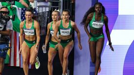 Olympics day 15 as it happened: Ireland’s 4x400m women’s relay team finish fourth
