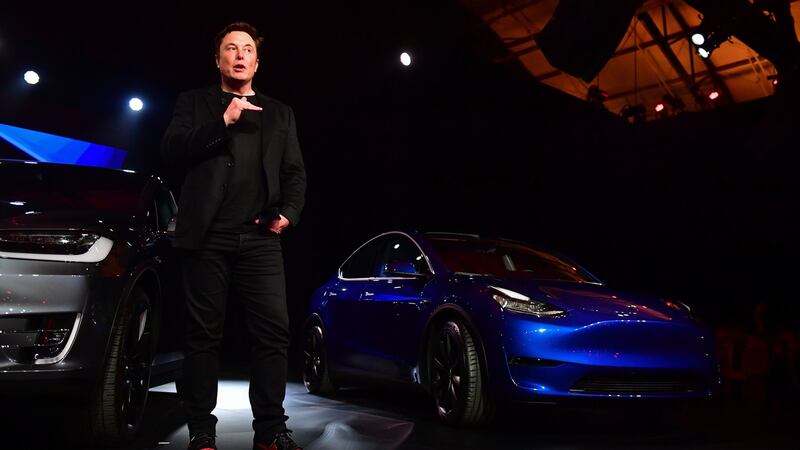 Tesla CEO Elon Musk: “I think we’ll probably do more Model Ys than S and X combined,” Mr Musk
