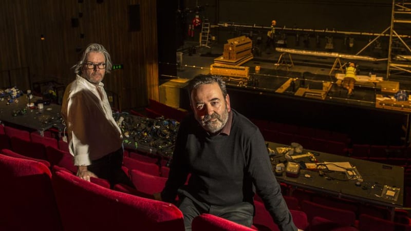 Abbey Theatre reveals new season