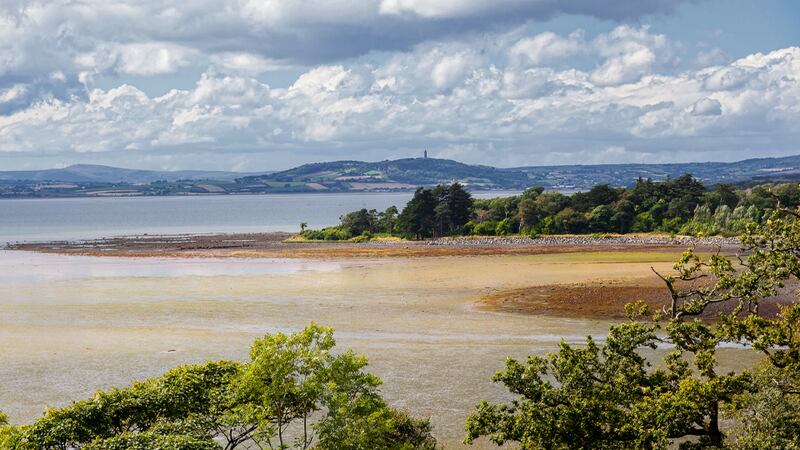Just 20 minutes outside Belfast city, Strangford Lough has water teeming with wildlife and is surrounded by hills piled high with 9,000 years of history