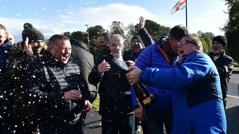 Wrightbus saved from liquidation as deal agreed