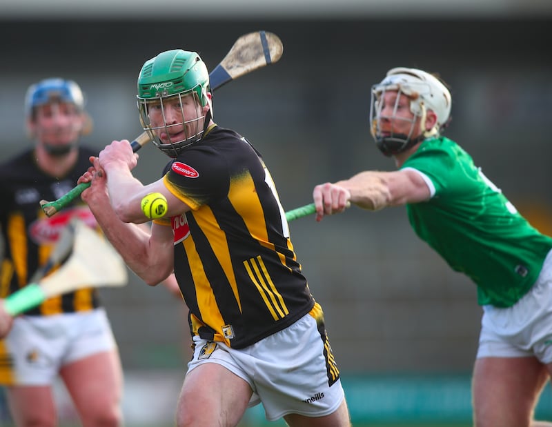 Kilkenny's Martin Keoghan. Photograph: Ken Sutton/Inpho