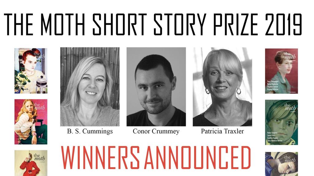 Conor Crummey, this year’s winner: “I have stewed with the idea of sending stories out into the world before, but never quite had the courage.”
