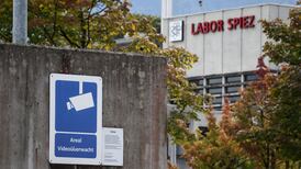 Russians allegedly tried to spy on lab testing Novichok