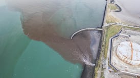 Sewage likely to be released into Dublin Bay for some time to come