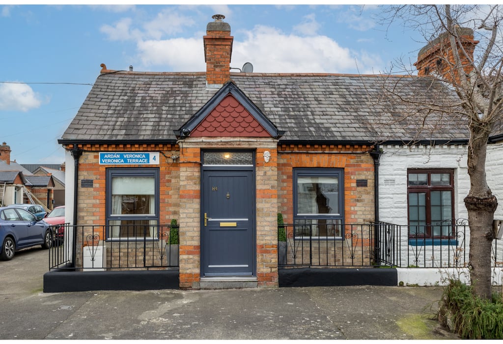 84 Veronica Terrace, Stella Gardens, Dublin 4: property extends to 80sq m and features a clever layout