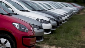 New car sales up 30% with VW in top spot