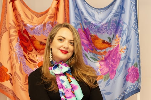 Where Irish artists make their art: ‘There is inspiration everywhere here’