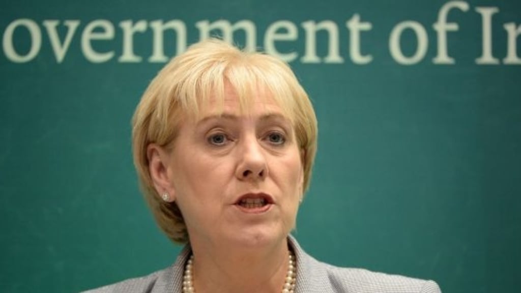 Minister for Social Protection Heather Humphreys told the Dáil in July that she was obliged to put the local employment services contracts out for tender. Photograph: Dara Mac Dónaill