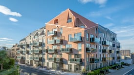 Merrion Road penthouses with cathedral ceilings, from €795,000