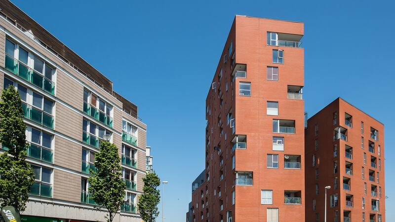 Earls Court, D8: Seventeen one- and two-bedroom apartments are for sale for €3 million total, representing a return of 7.1 per cent