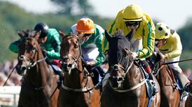 Lyons tempted by National Stakes for Siskin’s next start