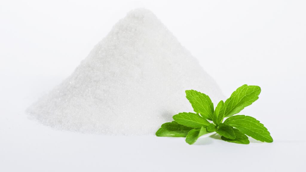 Modern Nature, which produces stevia sweetener from the plant, above, benefited from BMSRI’s expertise in getting rid of the product’s bitter aftertaste and developing its shelf-life. Photograph: ISTOCK