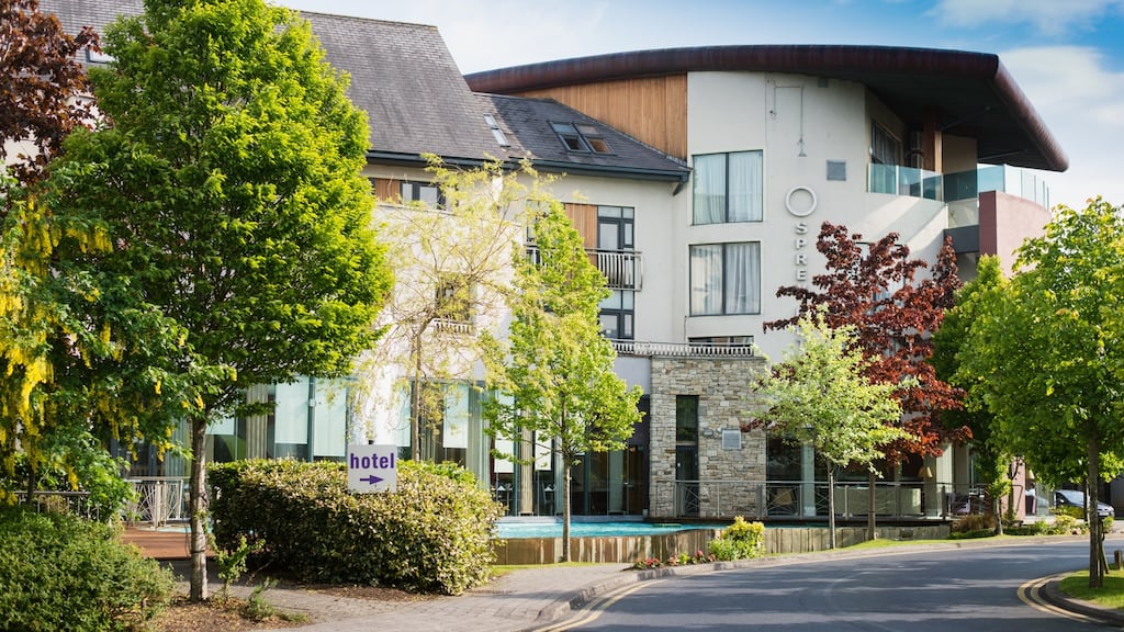 The Osprey Hotel in Naas, Co Kildare, is owned and operated by PREM Group.