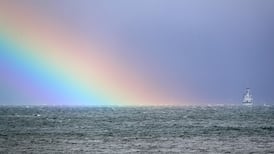 This is the moment when the distance between heaven and earth collapses and we can discern whispers of the divine