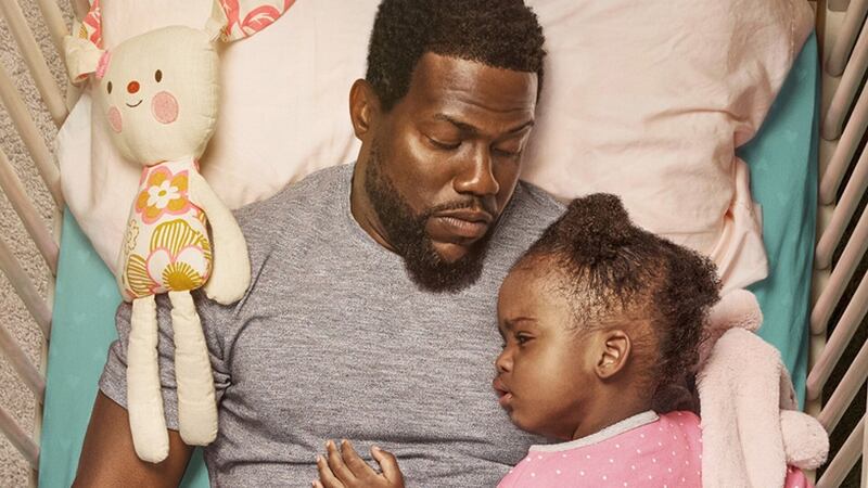 Kevin Hart in Fatherhood