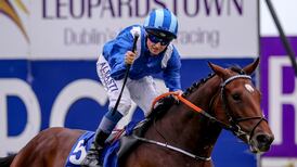 Kevin Prendergast gives Madhmoon Irish Derby green light