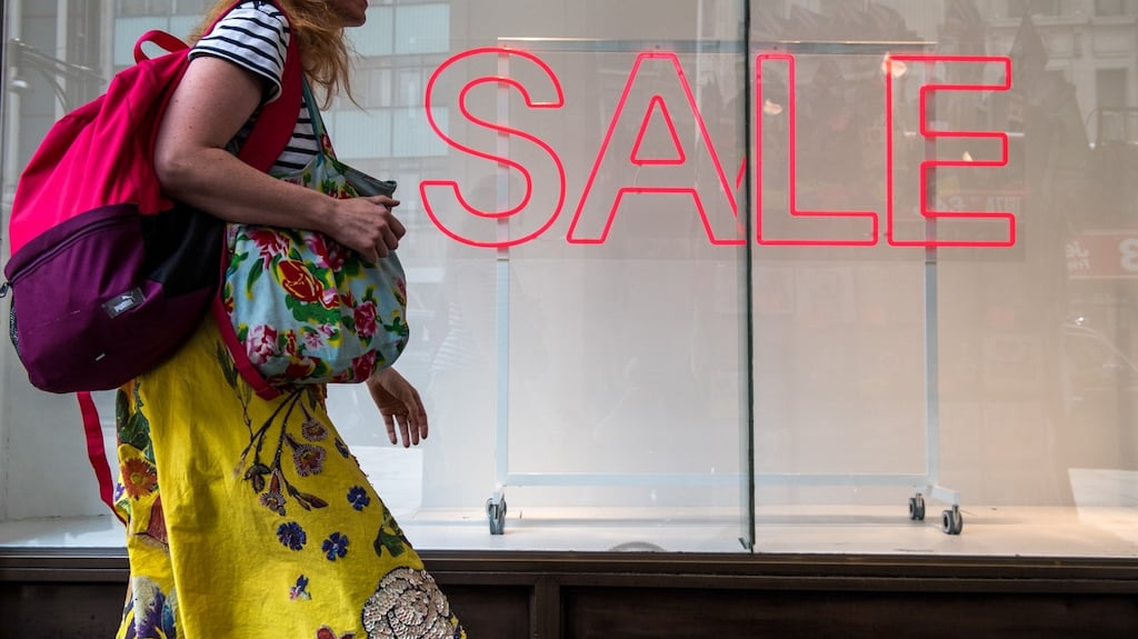 Oxford Street. Analysts at Hargreaves Lansdown pointed to the rise of online retail, and the accompanying change in UK shopping culture that seems unlikely to be reversed.