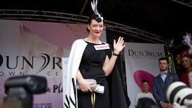 Style contest a black-and-white affair at Dublin Horse Show
