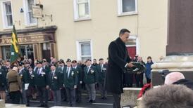 Varadkar joins Foster in Enniskillen for Remembrance Sunday
