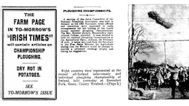 Ploughing championships 1996: ‘Drawn to the plough’