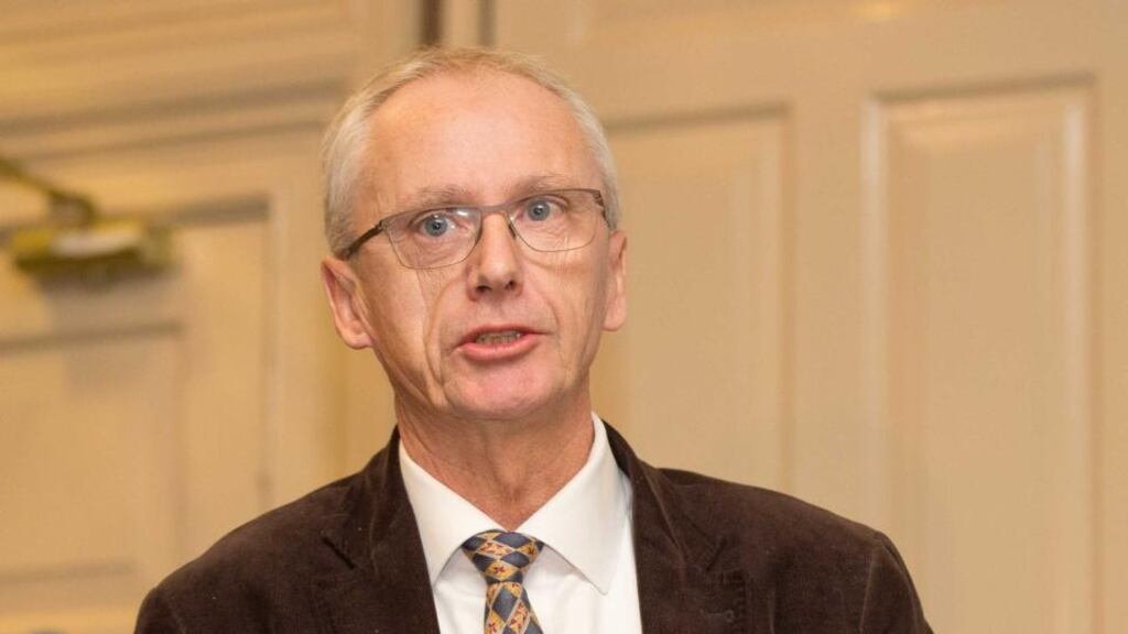 Irish Sports Council Chief Executive John Treacy. Photograph:  Morgan Treacy/Inpho