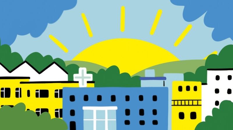 Better funded than before, due to the crisis of the past 18 months, the HSE is also riding high in public esteem