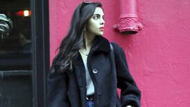 Wear it out: Easy style gets top marks from this student