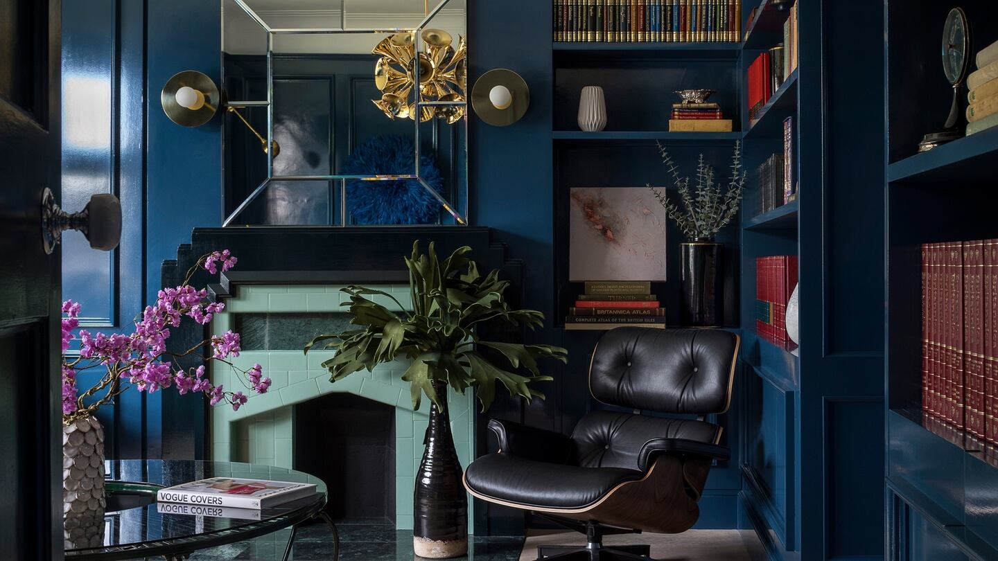 Roisin Lafferty of Kingston Lafferty Design was asked to re-imagine a Ballsbridge house with an adjoining granny flat